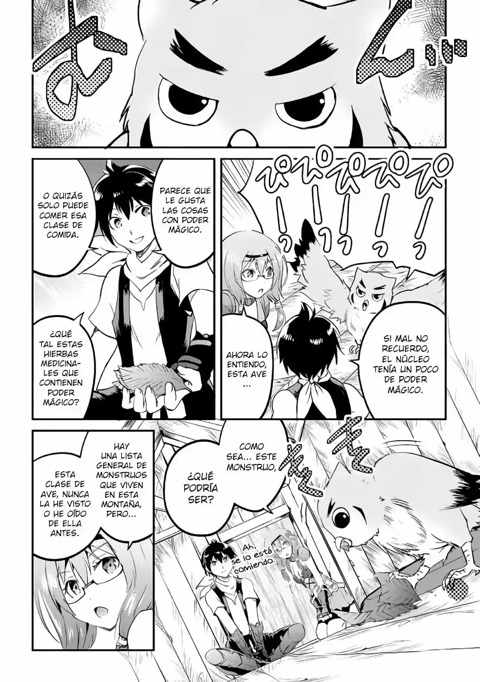 Maken No Daydreamer - Capítulo 16 - Página 34 - LectorTMOo