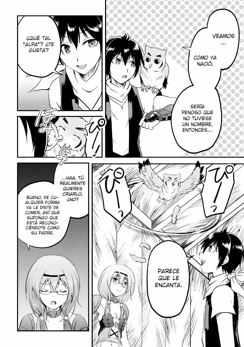 Maken No Daydreamer - Capítulo 16 - Página 36 - LectorTMOo