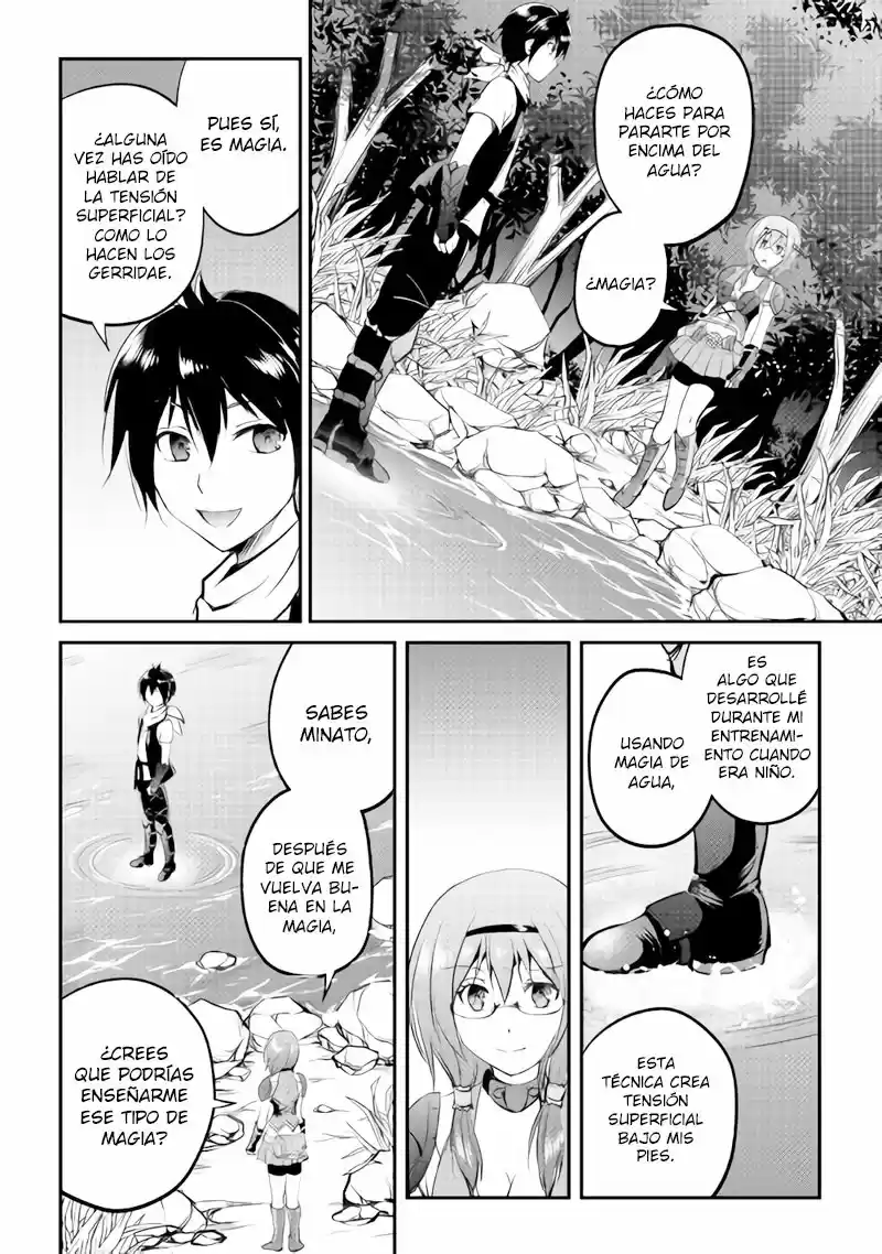 Maken No Daydreamer - Capítulo 18 - Página 11 - LectorTMOo