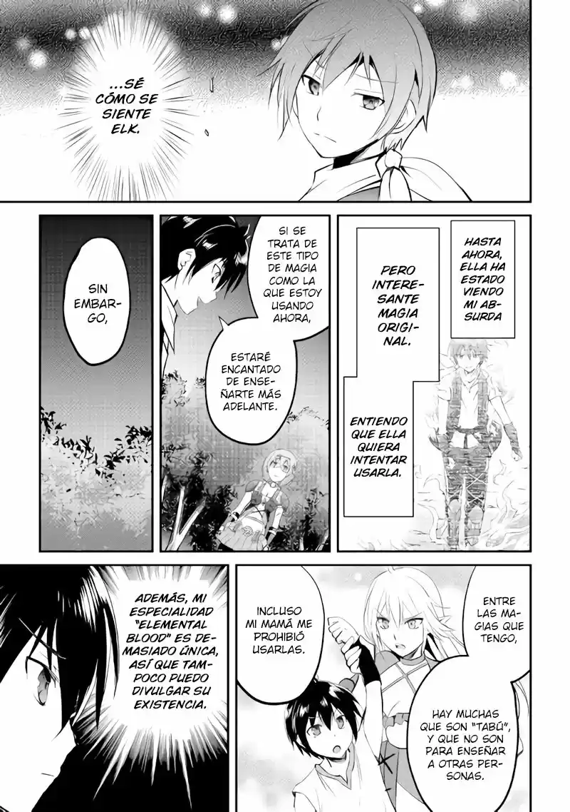 Maken No Daydreamer - Capítulo 18 - Página 12 - LectorTMOo