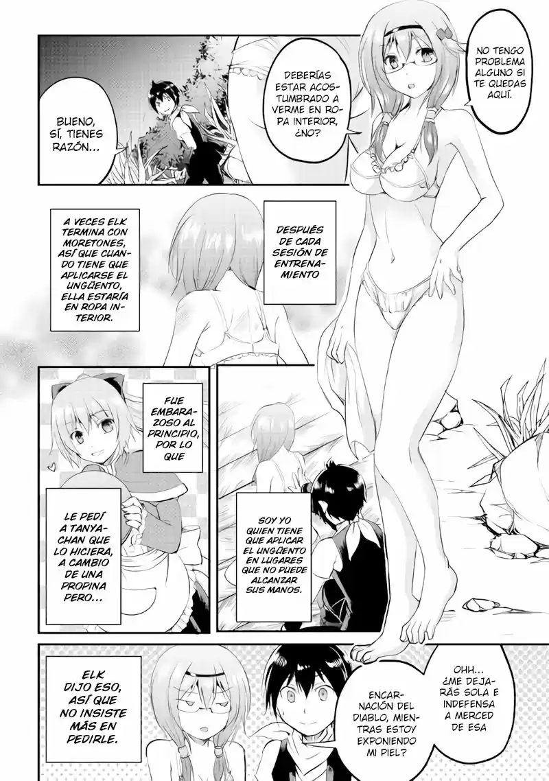 Maken No Daydreamer - Capítulo 18 - Página 15 - LectorTMOo