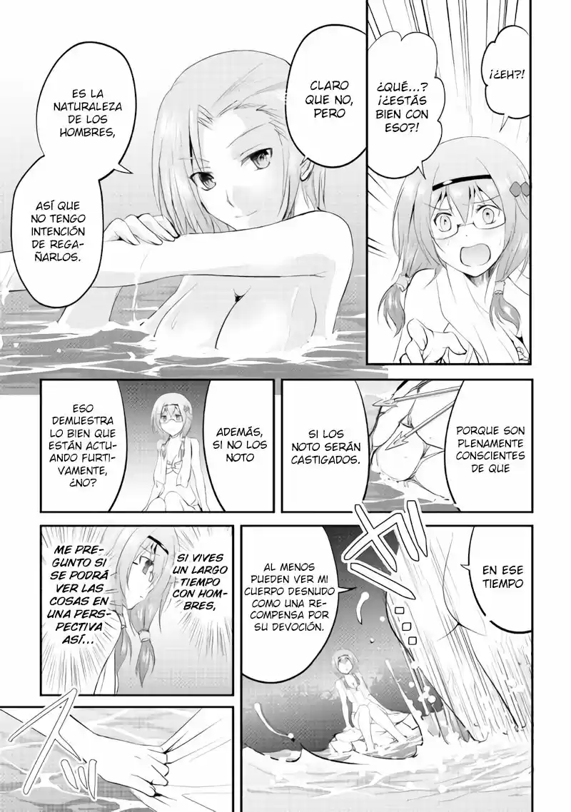 Maken No Daydreamer - Capítulo 18 - Página 22 - LectorTMOo