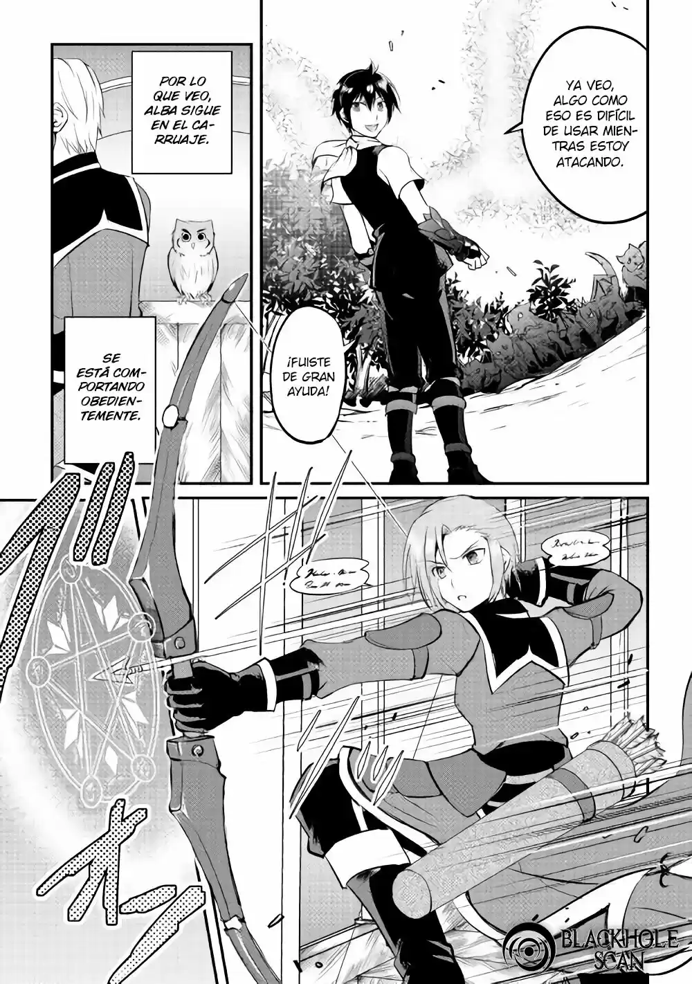 Maken No Daydreamer - Capítulo 19 - Página 9 - LectorTMOo
