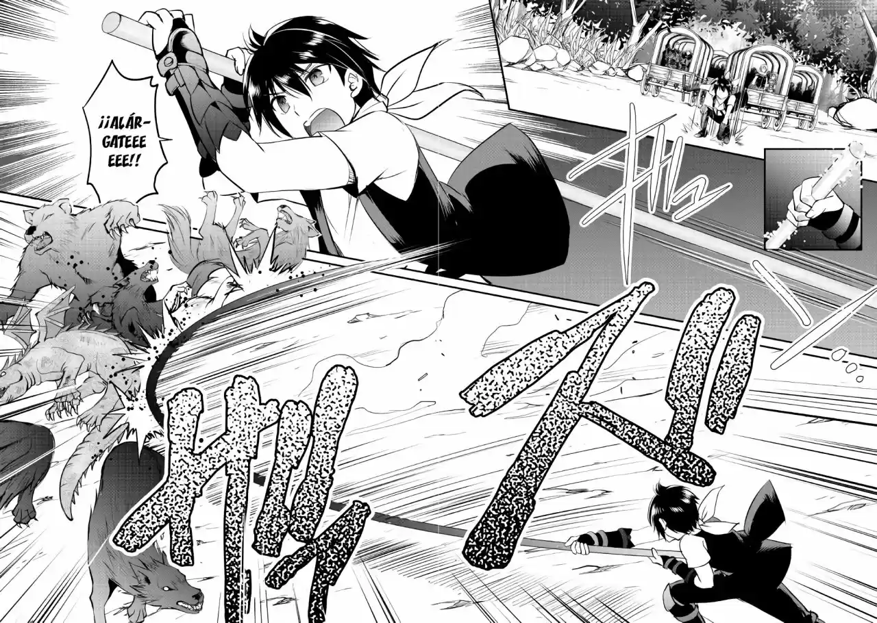 Maken No Daydreamer - Capítulo 19 - Página 16 - LectorTMOo