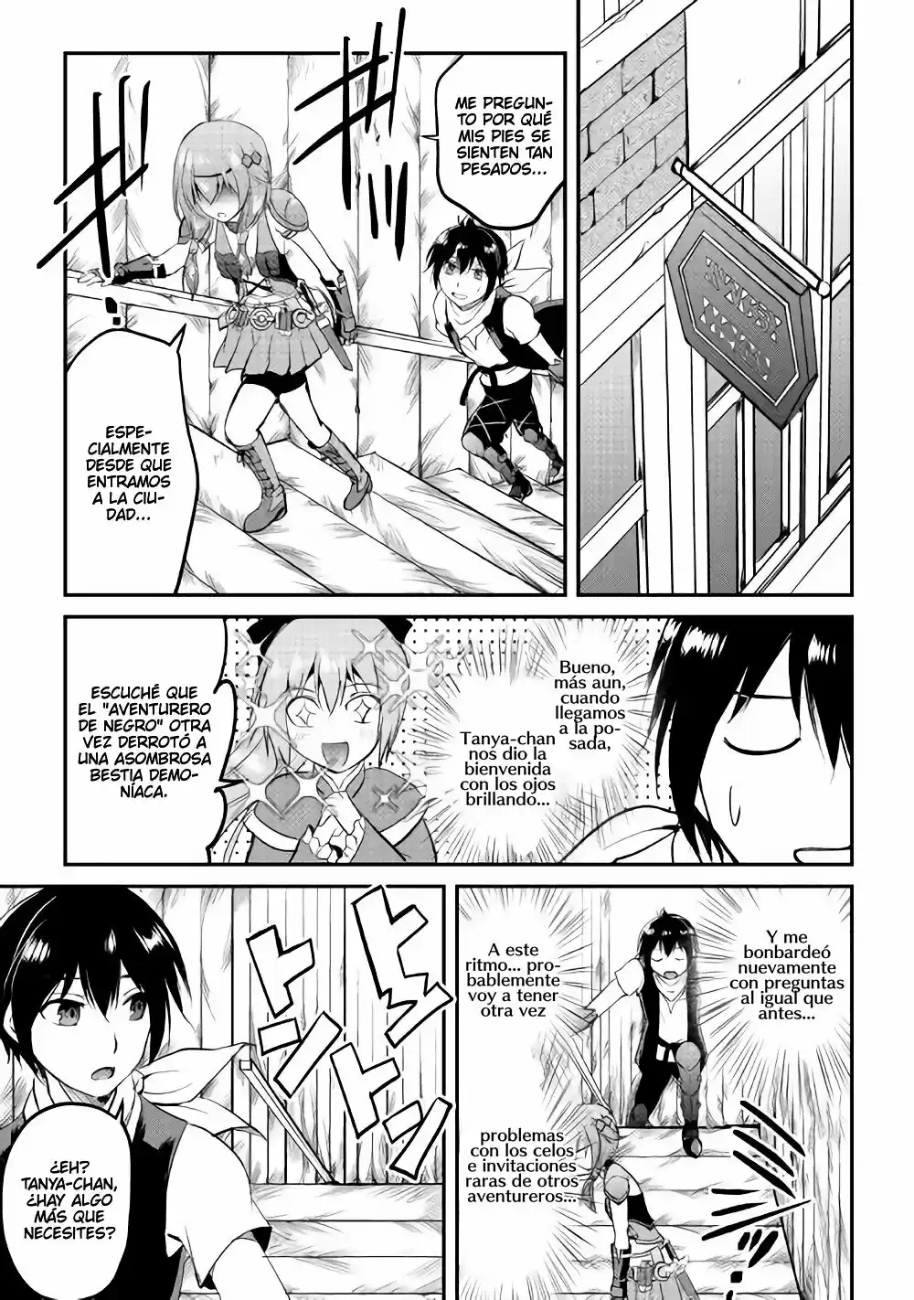 Maken No Daydreamer - Capítulo 21 - Página 8 - LectorTMOo