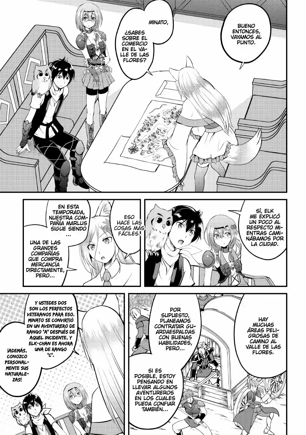 Maken No Daydreamer - Capítulo 22 - Página 13 - LectorTMOo