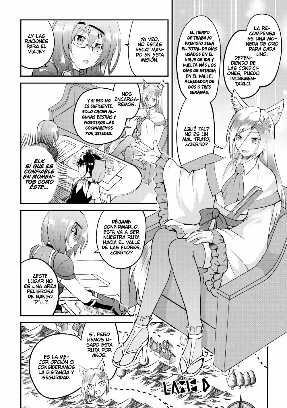 Maken No Daydreamer - Capítulo 22 - Página 14 - LectorTMOo