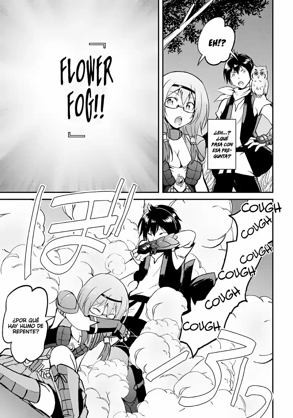 Maken No Daydreamer - Capítulo 24 - Página 13 - LectorTMOo