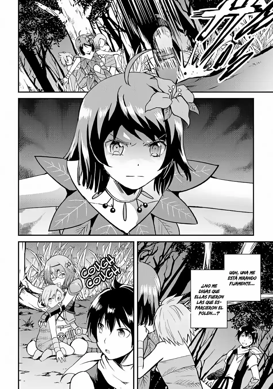 Maken No Daydreamer - Capítulo 24 - Página 18 - LectorTMOo