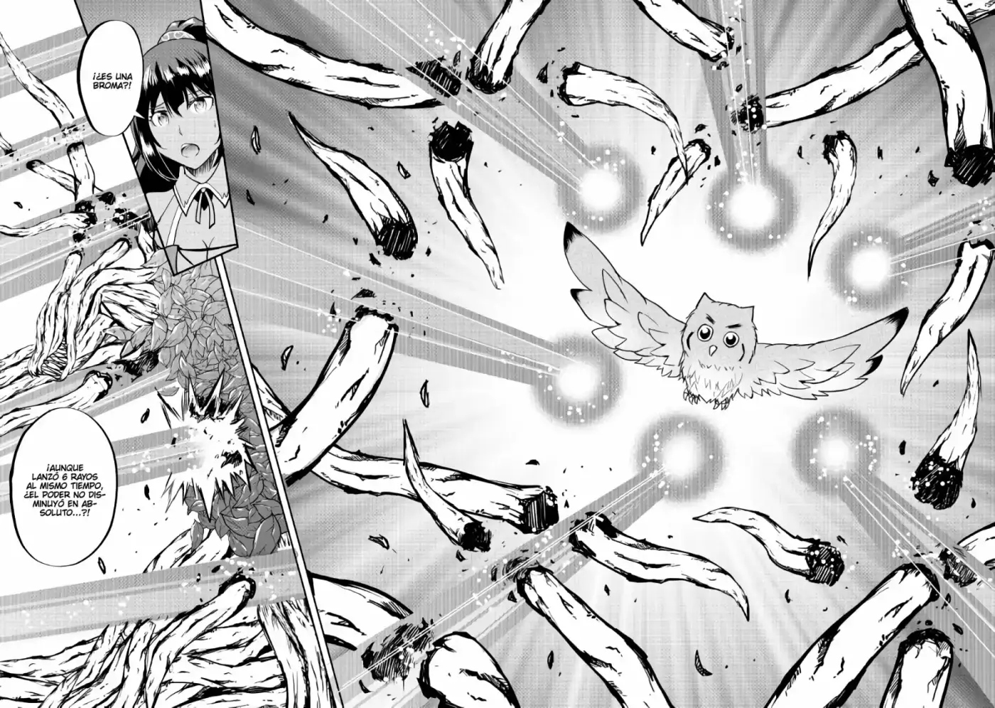 Maken No Daydreamer - Capítulo 29 - Página 13 - LectorTMOo