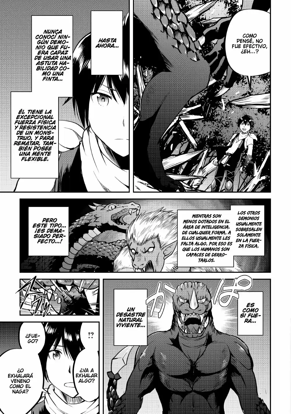 Maken No Daydreamer - Capítulo 29 - Página 24 - LectorTMOo