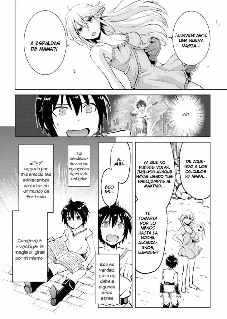Maken No Daydreamer - Capítulo 3 - Página 6 - LectorTMOo