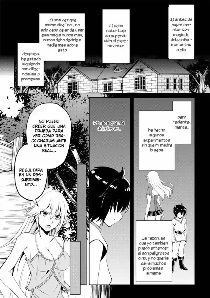 Maken No Daydreamer - Capítulo 3 - Página 10 - LectorTMOo