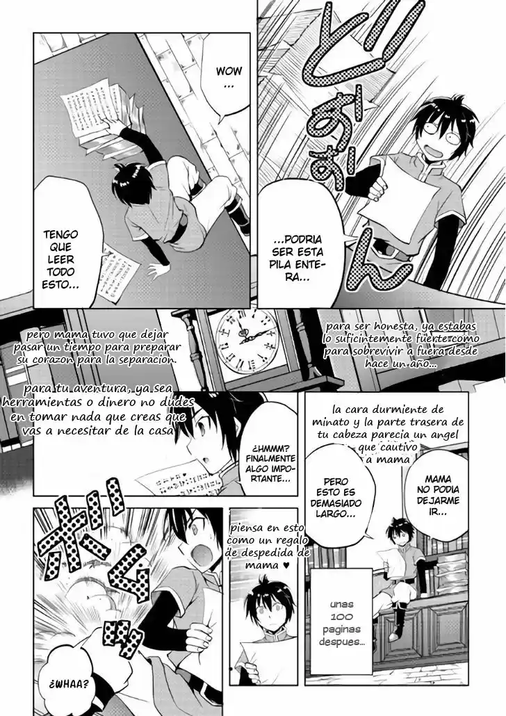 Maken No Daydreamer - Capítulo 3 - Página 18 - LectorTMOo