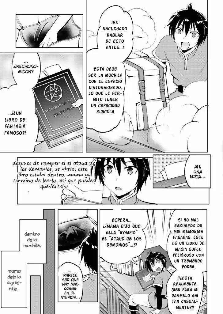 Maken No Daydreamer - Capítulo 3 - Página 19 - LectorTMOo