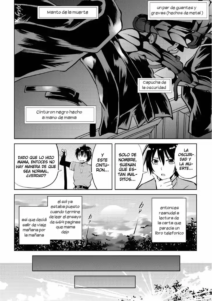 Maken No Daydreamer - Capítulo 3 - Página 20 - LectorTMOo