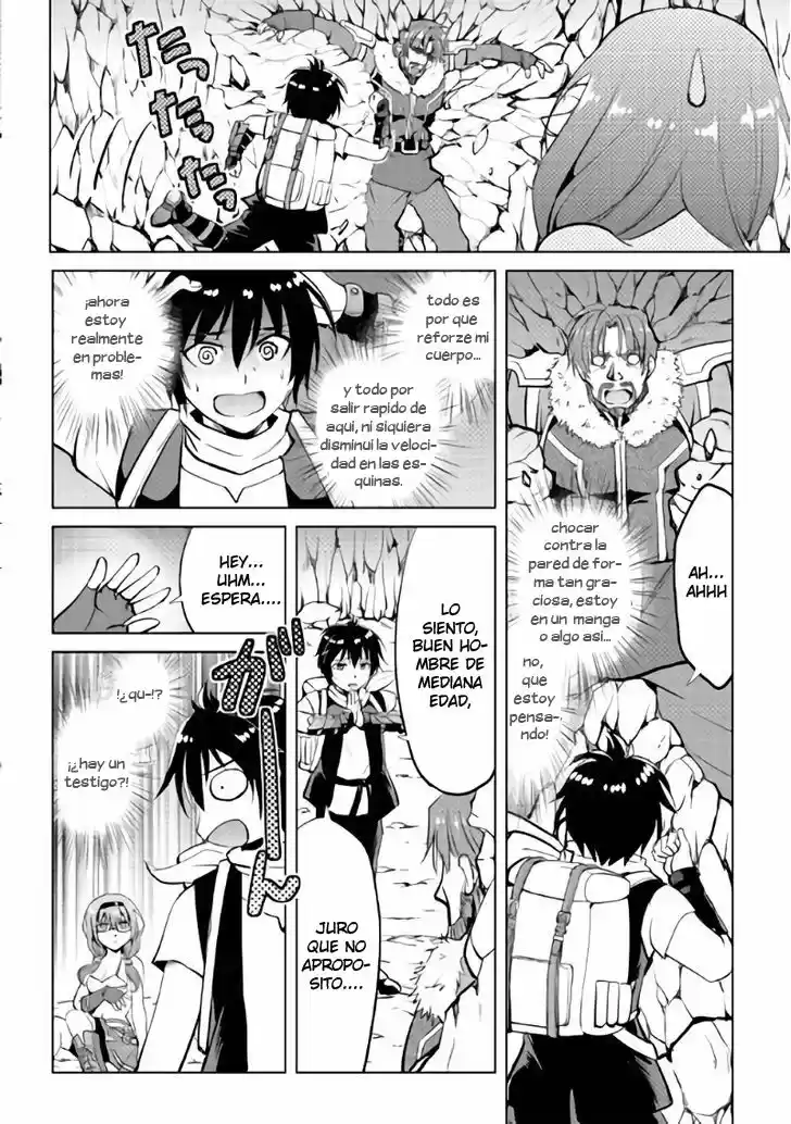 Maken No Daydreamer - Capítulo 3 - Página 27 - LectorTMOo