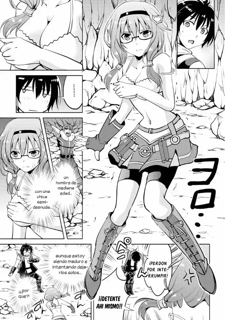 Maken No Daydreamer - Capítulo 3 - Página 28 - LectorTMOo