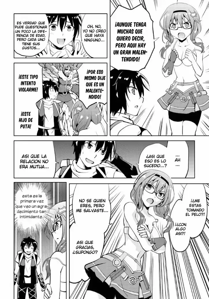 Maken No Daydreamer - Capítulo 3 - Página 29 - LectorTMOo