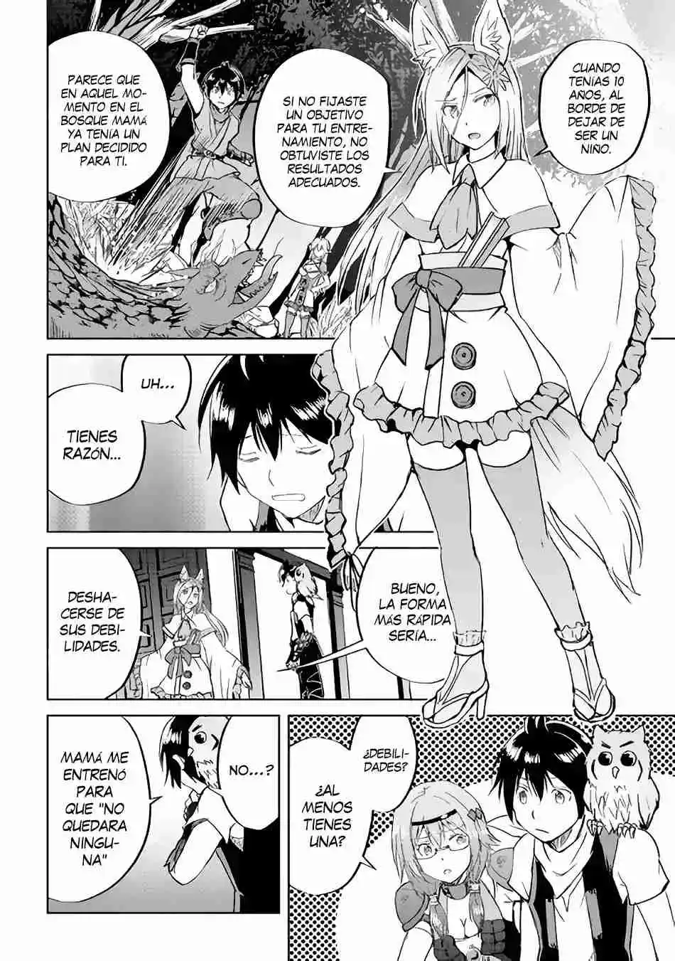 Maken No Daydreamer - Capítulo 35 - Página 15 - LectorTMOo