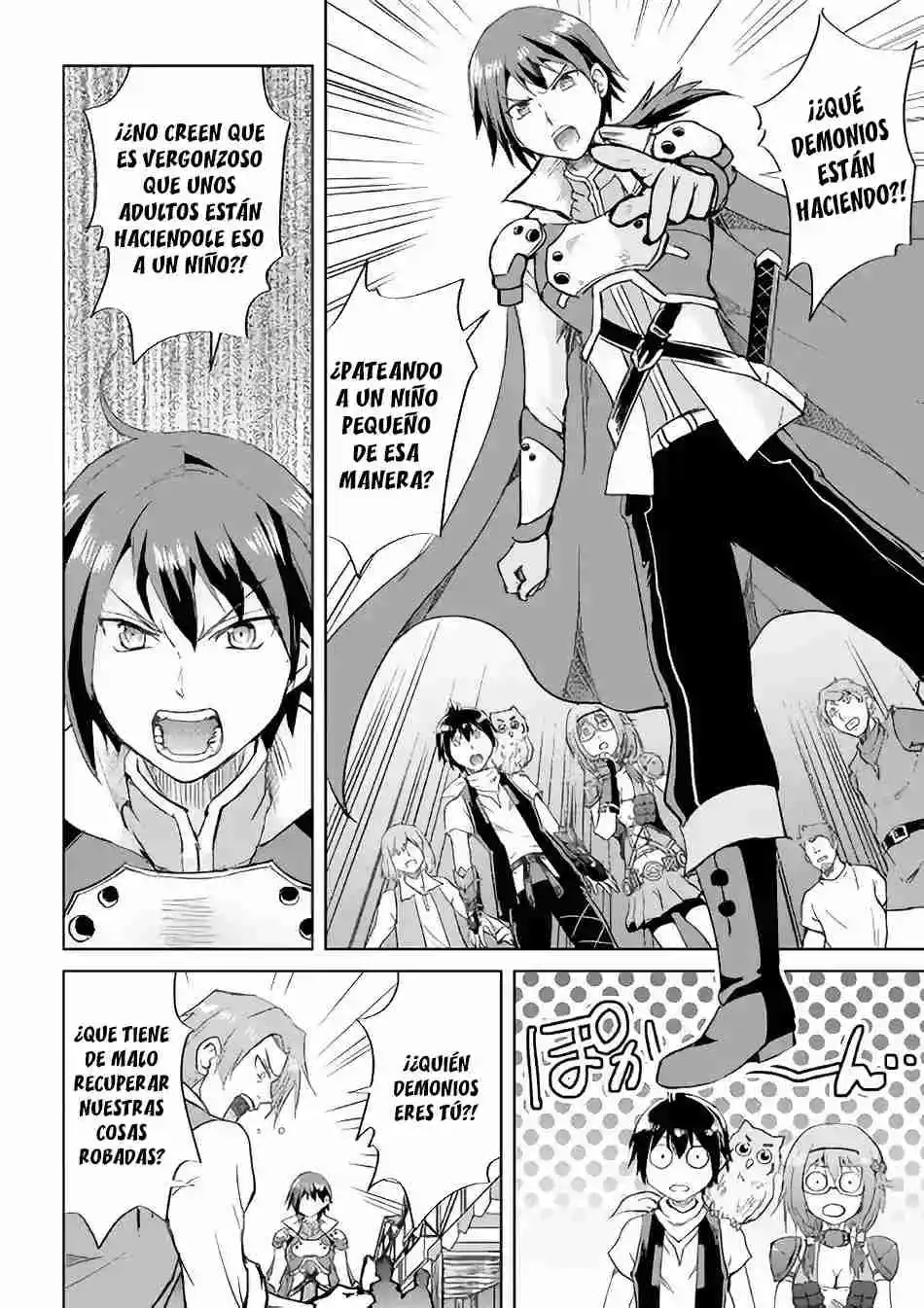 Maken No Daydreamer - Capítulo 36 - Página 14 - LectorTMOo