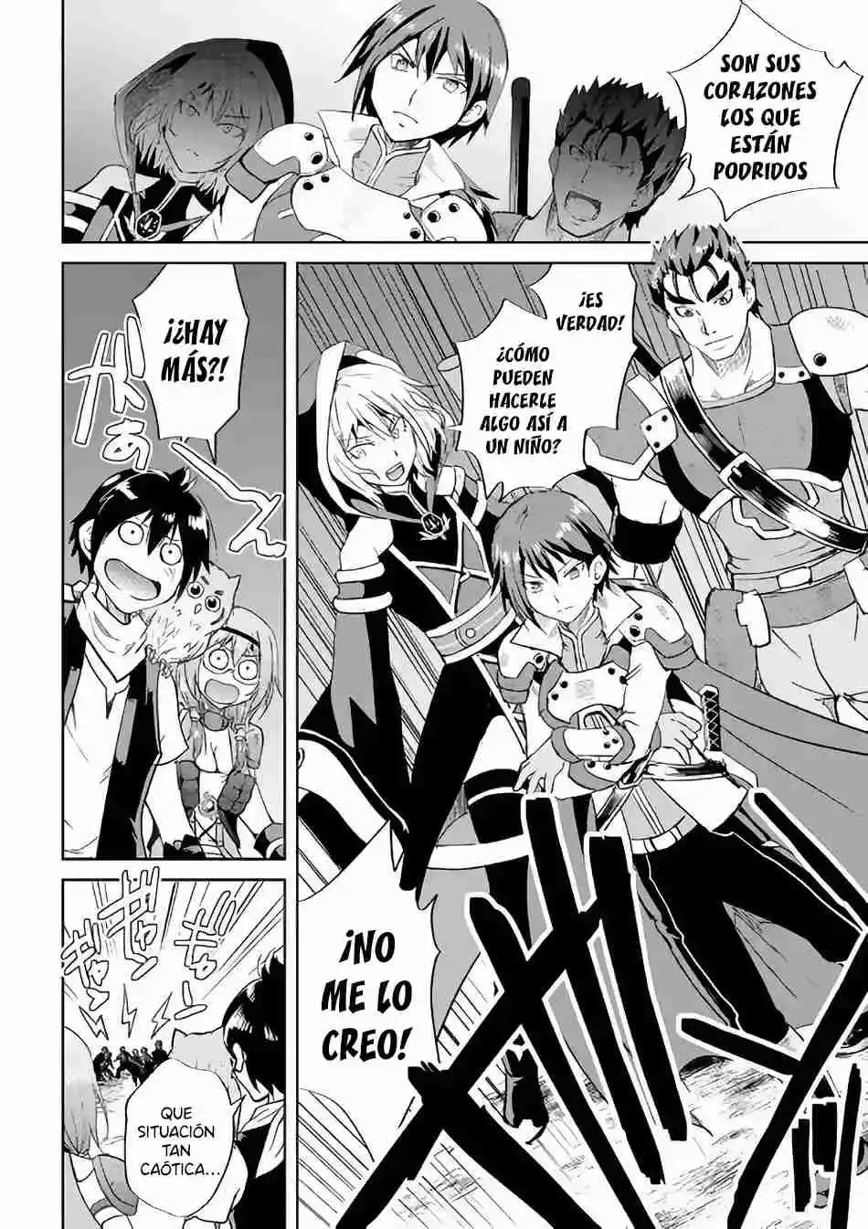 Maken No Daydreamer - Capítulo 36 - Página 16 - LectorTMOo