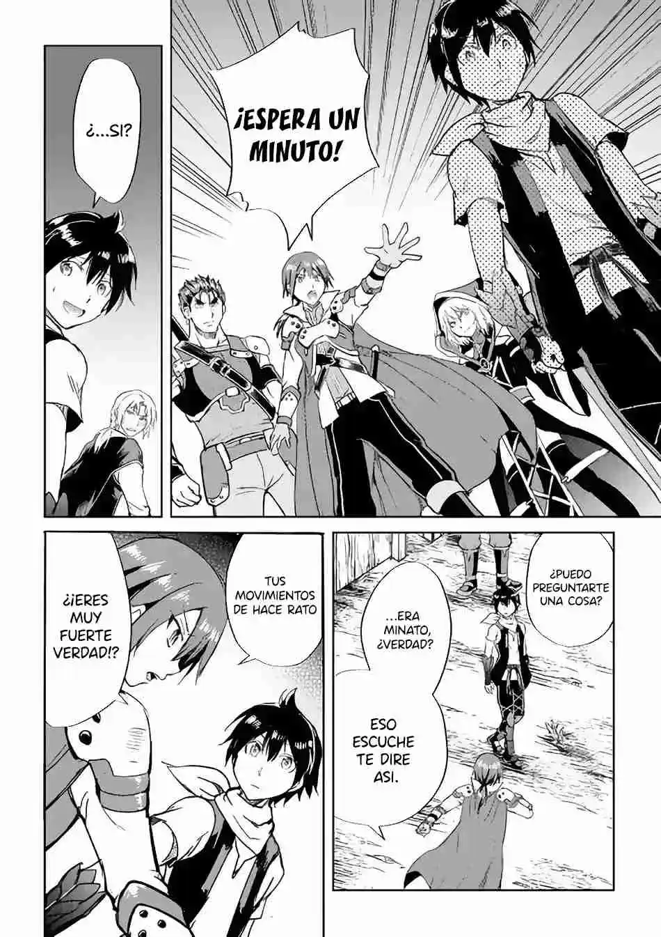 Maken No Daydreamer - Capítulo 36 - Página 25 - LectorTMOo