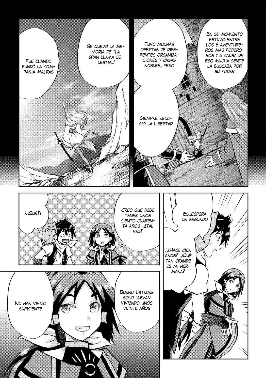 Maken No Daydreamer - Capítulo 38 - Página 10 - LectorTMOo