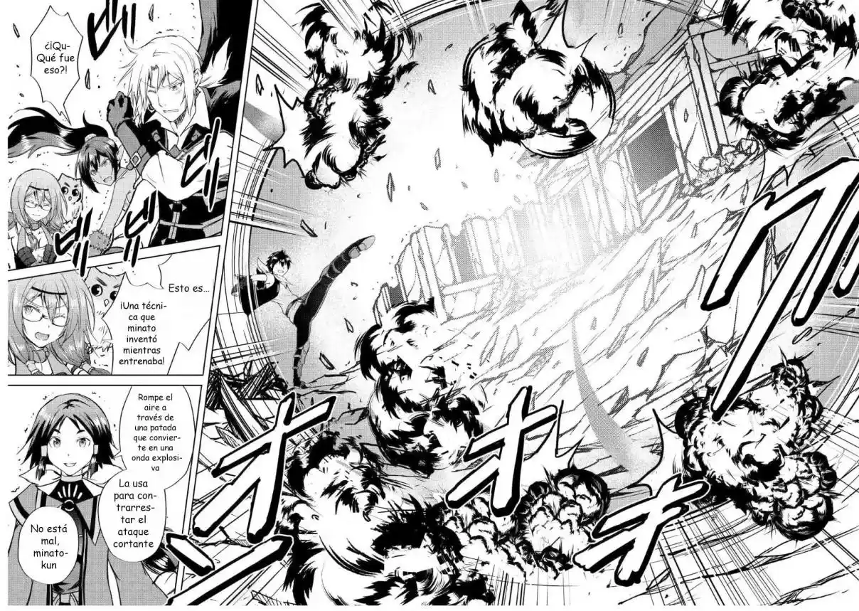 Maken No Daydreamer - Capítulo 39 - Página 13 - LectorTMOo