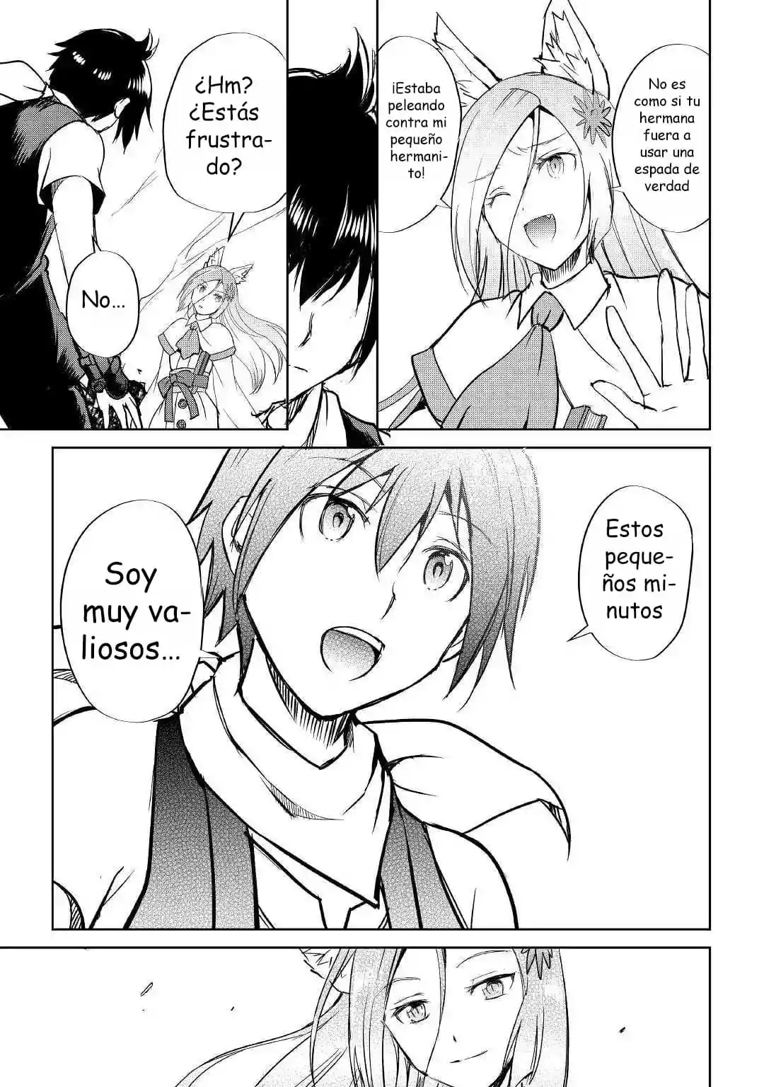 Maken No Daydreamer - Capítulo 39 - Página 23 - LectorTMOo