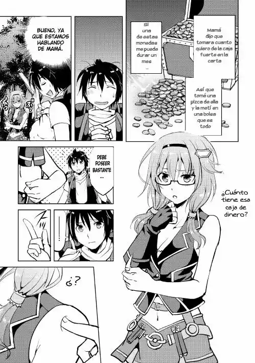 Maken No Daydreamer - Capítulo 4 - Página 9 - LectorTMOo