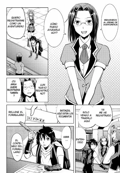 Maken No Daydreamer - Capítulo 4 - Página 25 - LectorTMOo