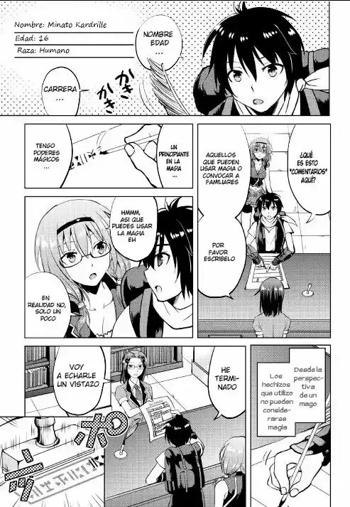 Maken No Daydreamer - Capítulo 4 - Página 26 - LectorTMOo
