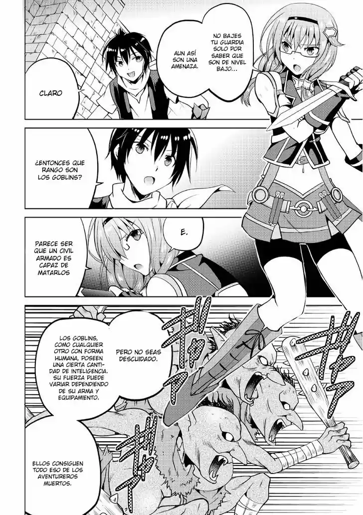Maken No Daydreamer - Capítulo 5 - Página 13 - LectorTMOo