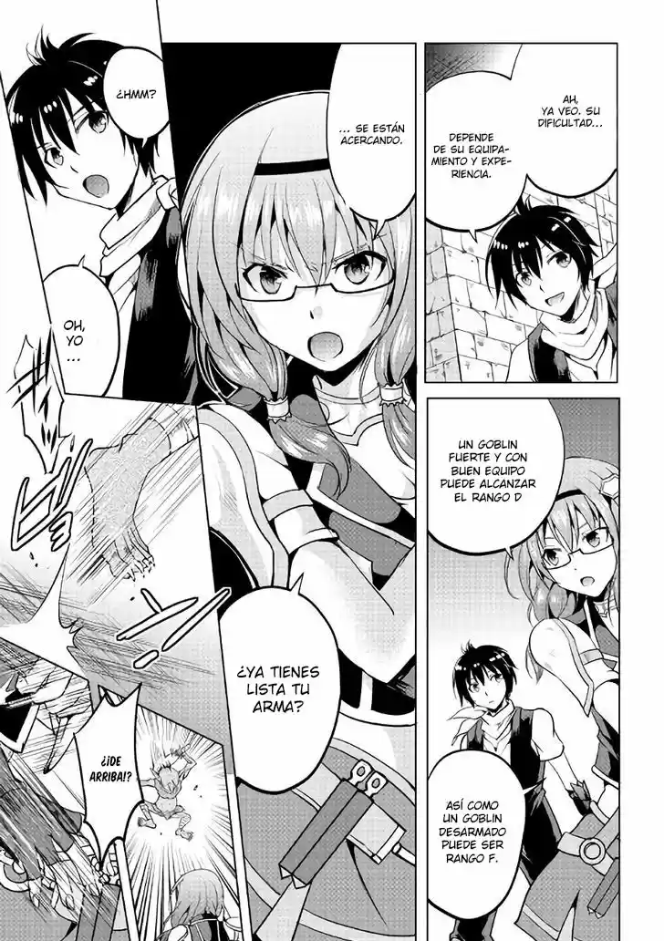 Maken No Daydreamer - Capítulo 5 - Página 14 - LectorTMOo