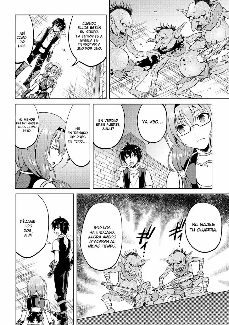 Maken No Daydreamer - Capítulo 5 - Página 17 - LectorTMOo