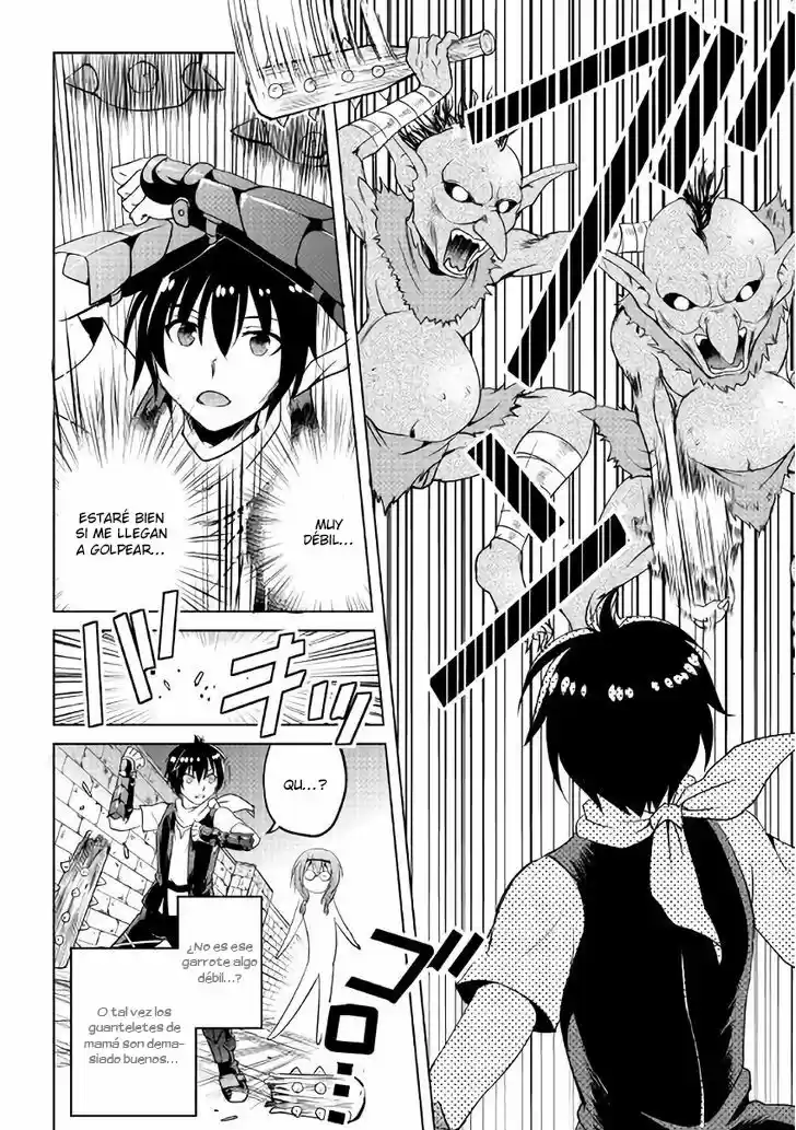Maken No Daydreamer - Capítulo 5 - Página 19 - LectorTMOo