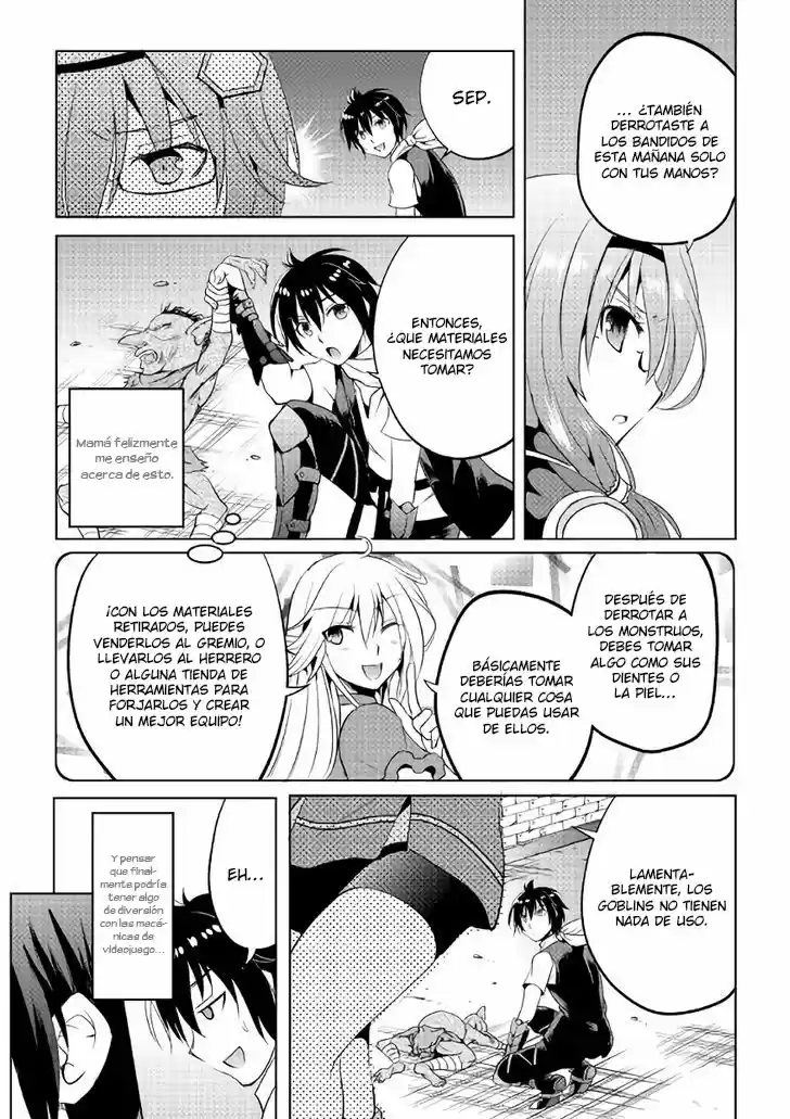 Maken No Daydreamer - Capítulo 5 - Página 22 - LectorTMOo