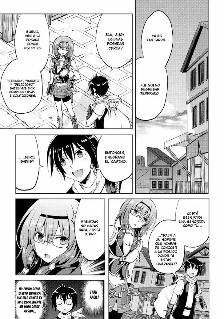 Maken No Daydreamer - Capítulo 6 - Página 4 - LectorTMOo