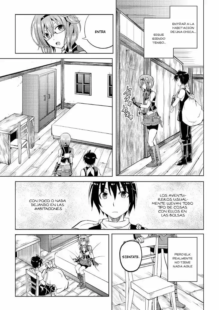 Maken No Daydreamer - Capítulo 6 - Página 12 - LectorTMOo