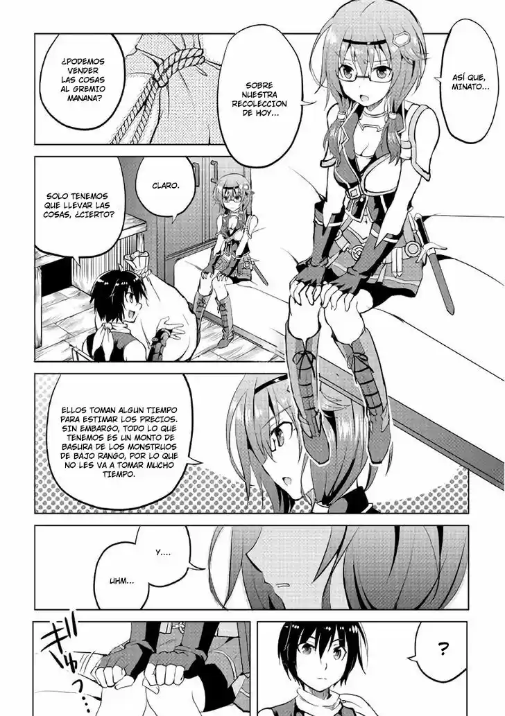 Maken No Daydreamer - Capítulo 6 - Página 13 - LectorTMOo