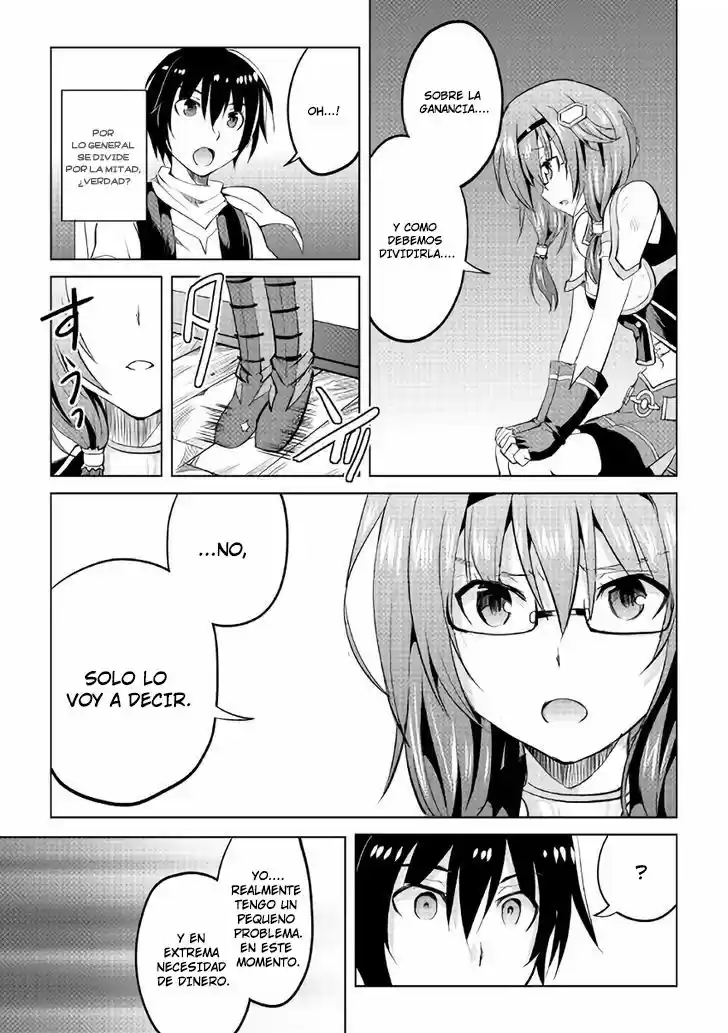Maken No Daydreamer - Capítulo 6 - Página 14 - LectorTMOo