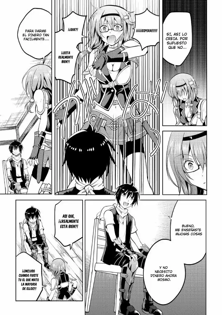 Maken No Daydreamer - Capítulo 6 - Página 16 - LectorTMOo