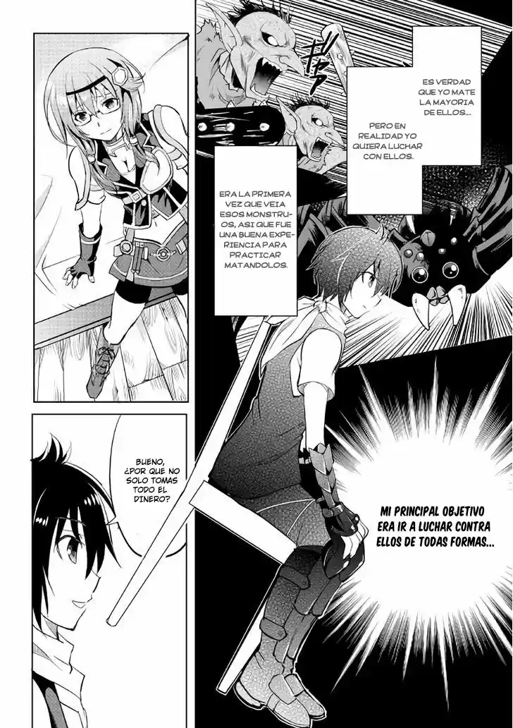 Maken No Daydreamer - Capítulo 6 - Página 17 - LectorTMOo