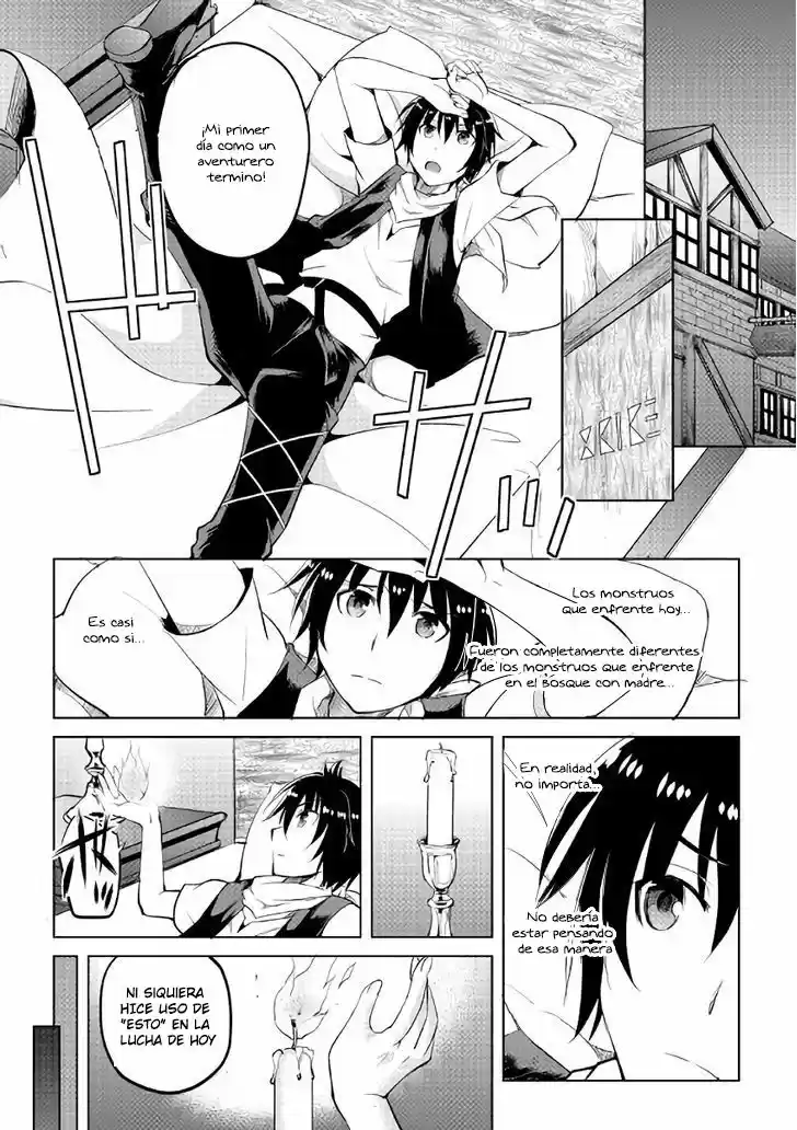 Maken No Daydreamer - Capítulo 6 - Página 19 - LectorTMOo