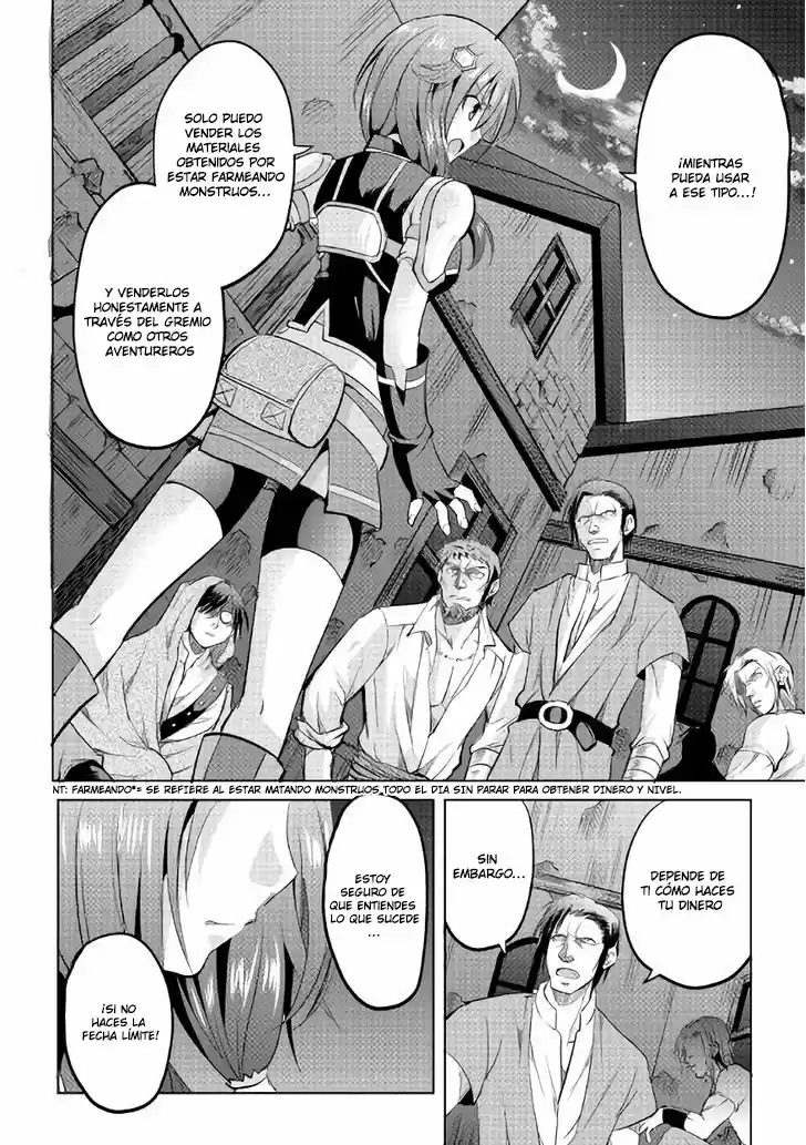 Maken No Daydreamer - Capítulo 6 - Página 25 - LectorTMOo