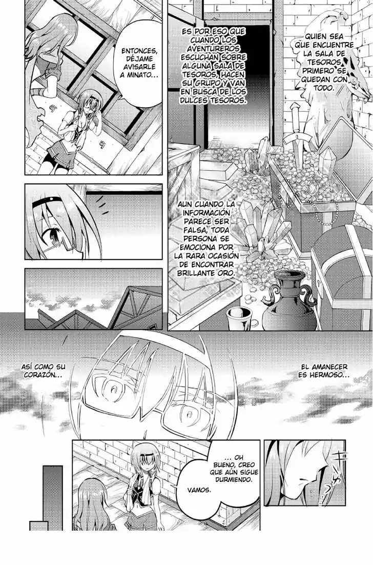 Maken No Daydreamer - Capítulo 7 - Página 11 - LectorTMOo