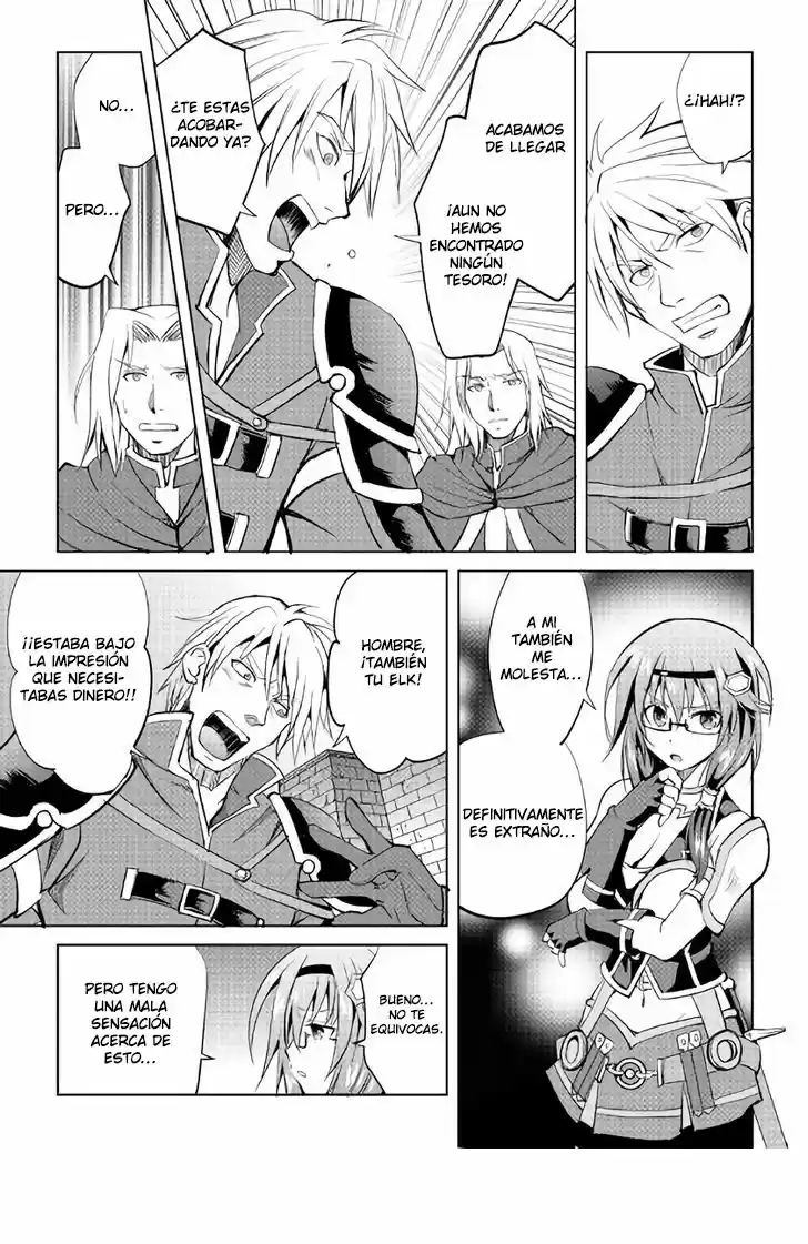 Maken No Daydreamer - Capítulo 7 - Página 18 - LectorTMOo
