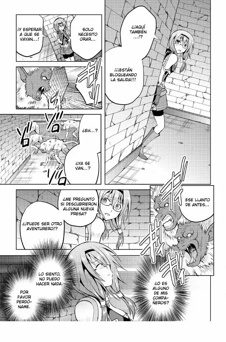 Maken No Daydreamer - Capítulo 7 - Página 24 - LectorTMOo