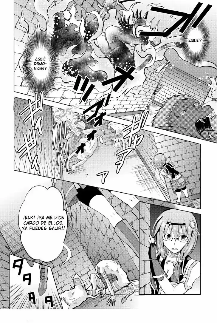 Maken No Daydreamer - Capítulo 7 - Página 26 - LectorTMOo